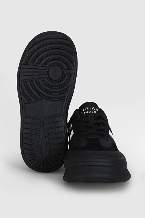 Chrıstına Kadın Sneaker Ayakkabı Siyah - Görsel 5