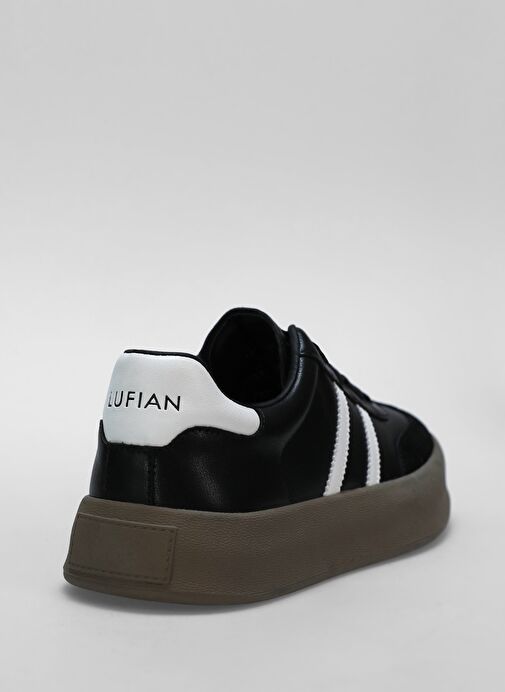 Samuel Erkek Sneaker Ayakkabı Siyah - Görsel 3