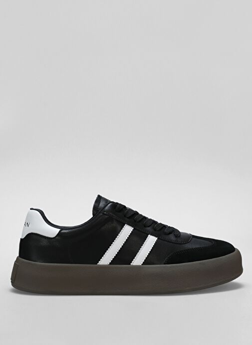 Samuel Erkek Sneaker Ayakkabı Siyah - Görsel 2
