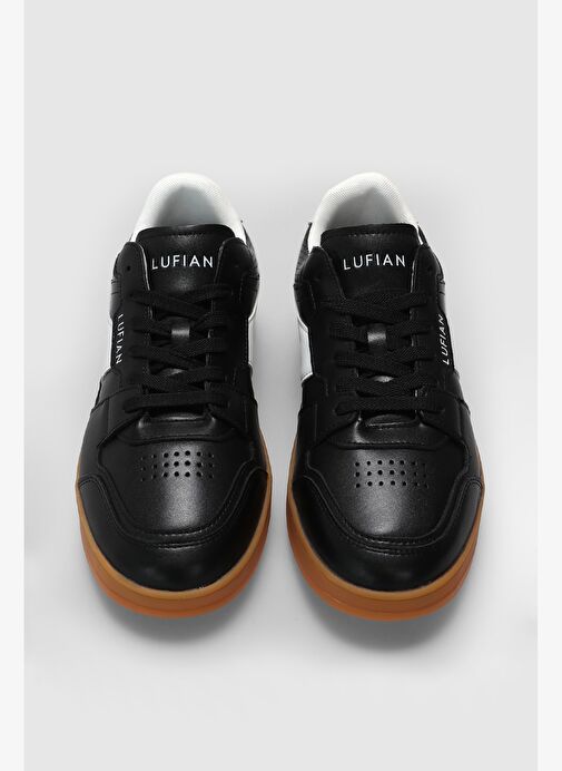 Jake Erkek Sneaker Ayakkabı Siyah - Görsel 4