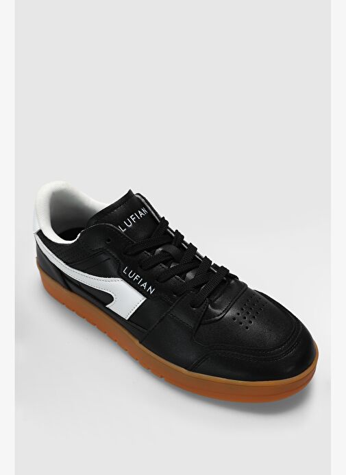 Jake Erkek Sneaker Ayakkabı Siyah - Görsel 3