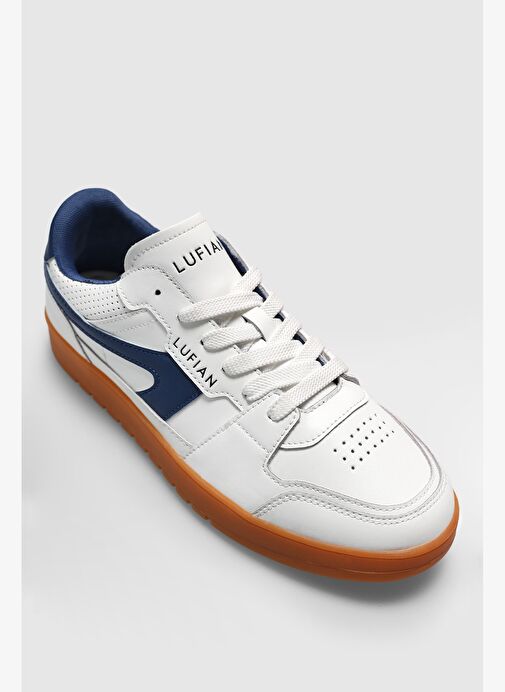 Jake Erkek Sneaker Ayakkabı Beyaz - Görsel 3