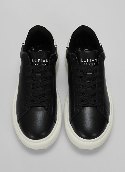 Raınbow Erkek Sneaker Ayakkabı Siyah - Görsel 4