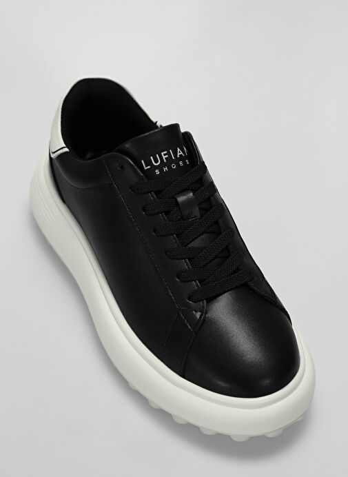 Raınbow Erkek Sneaker Ayakkabı Siyah - Görsel 3