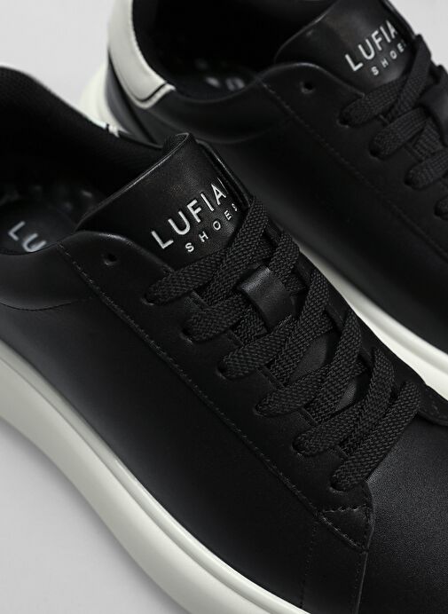 Raınbow Erkek Sneaker Ayakkabı Siyah - Görsel 5