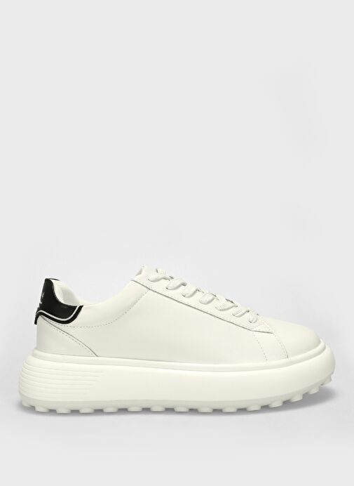 Raınbow Erkek Sneaker Ayakkabı Beyaz - Görsel 2