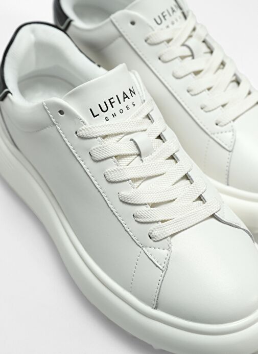 Raınbow Erkek Sneaker Ayakkabı Beyaz - Görsel 3