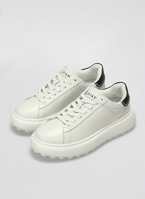 Raınbow Erkek Sneaker Ayakkabı Beyaz - Görsel 5