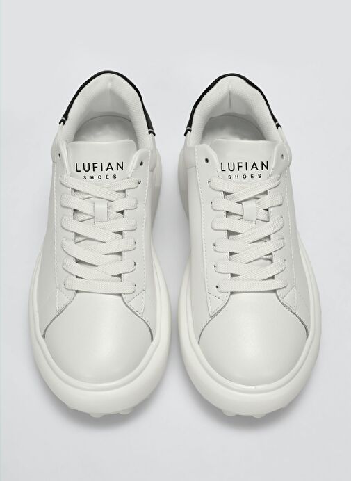 Raınbow Erkek Sneaker Ayakkabı Beyaz - Görsel 4