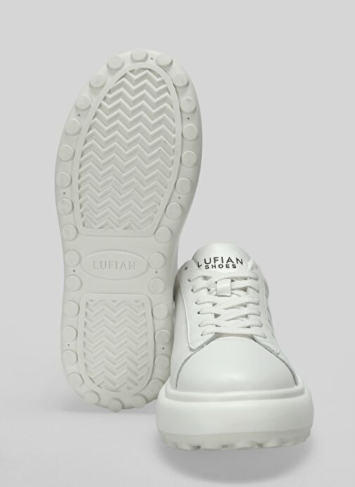 Raınbow Erkek Sneaker Ayakkabı Beyaz - Görsel 6