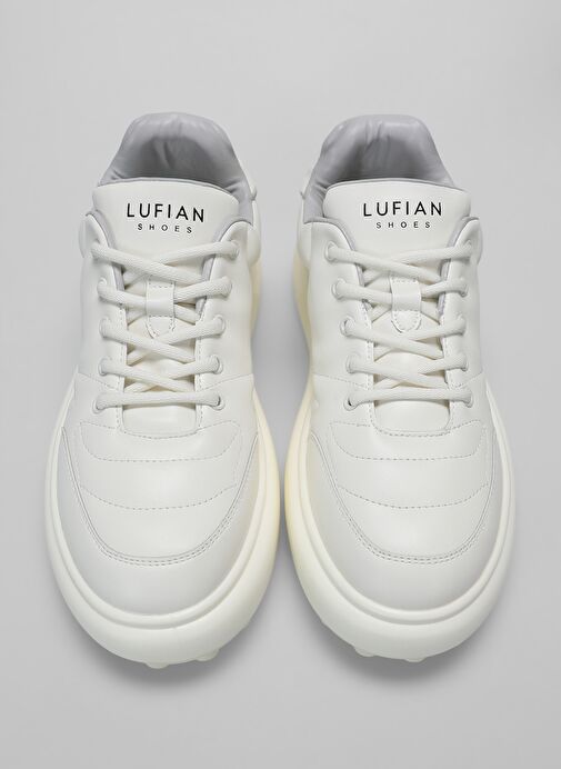 Rıken Erkek Sneaker Ayakkabı Beyaz - Görsel 4