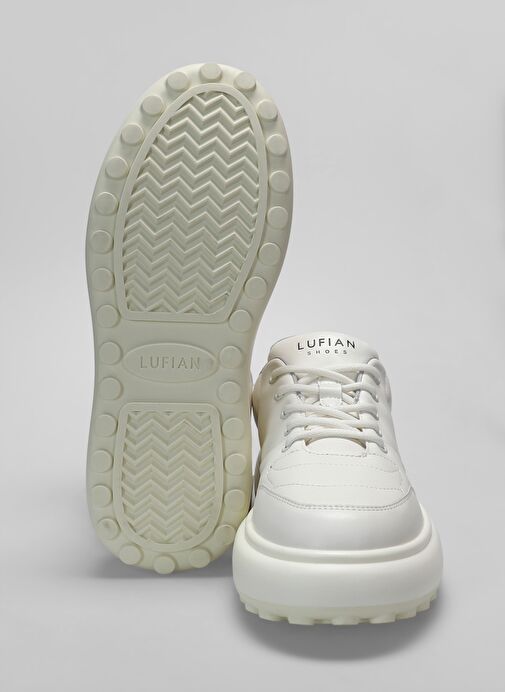 Rıken Erkek Sneaker Ayakkabı Beyaz - Görsel 6