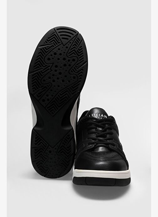 Lufian Lufian Randy Erkek Sneaker Ayakkabı Siyah Boyner'de! Siyah - 6. görsel
