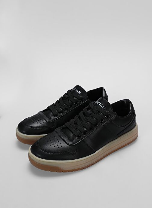 Alexıs Kadın Sneaker Ayakkabı Siyah - Görsel 5