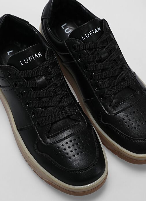 Alexıs Kadın Sneaker Ayakkabı Siyah - Görsel 4