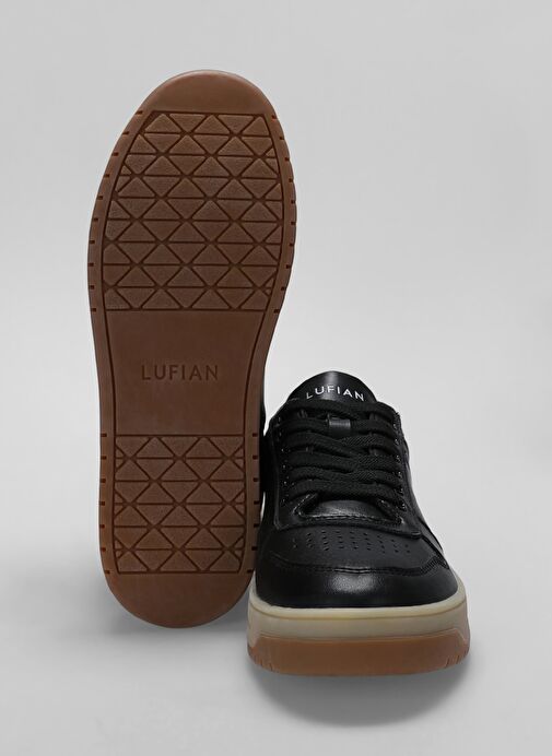 Alexıs Kadın Sneaker Ayakkabı Siyah - Görsel 6