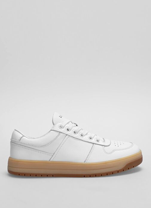 Alexıs Kadın Sneaker Ayakkabı Beyaz - Görsel 2