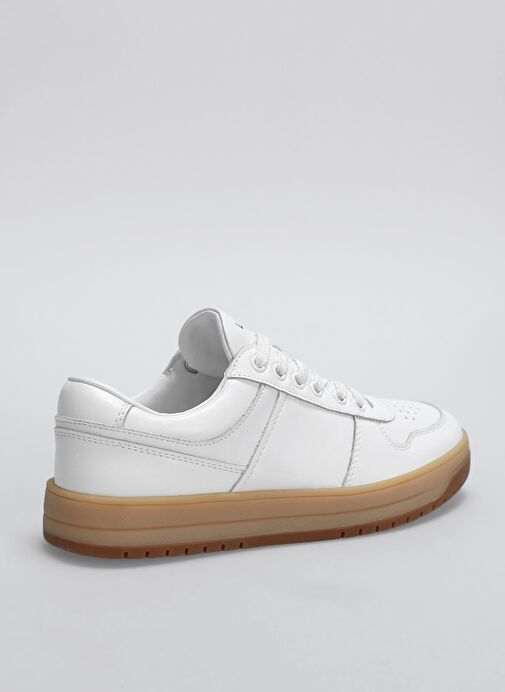 Lufian Lufian Alexıs Kadın Sneaker Ayakkabı Beyaz Boyner'de! Beyaz - 3. görsel