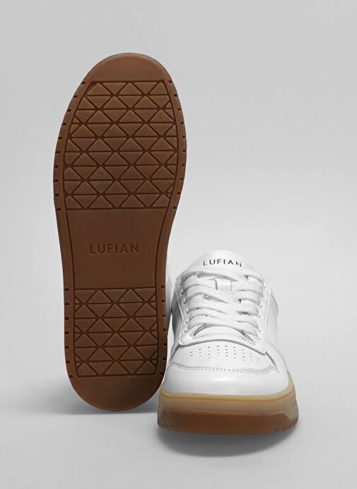Lufian Lufian Alexıs Kadın Sneaker Ayakkabı Beyaz Boyner'de! Beyaz - 6. görsel