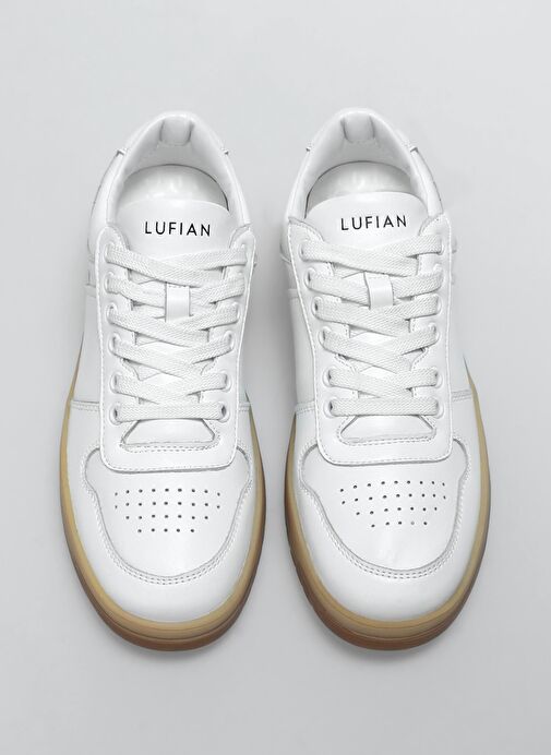 Lufian Lufian Alexıs Kadın Sneaker Ayakkabı Beyaz Boyner'de! Beyaz - 4. görsel
