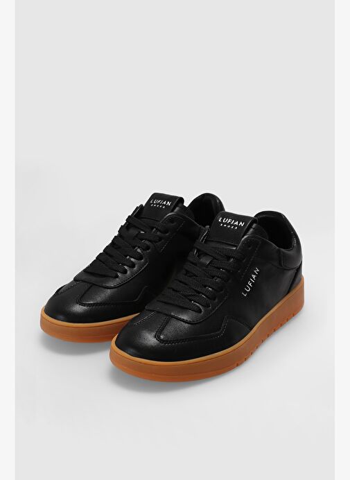 Luana Kadın Sneaker Ayakkabı Siyah - Görsel 5