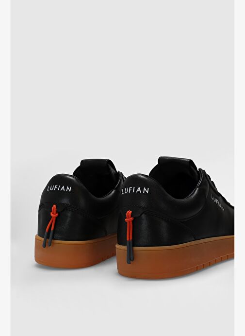 Luana Kadın Sneaker Ayakkabı Siyah - Görsel 3