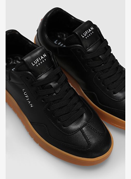 Luana Kadın Sneaker Ayakkabı Siyah - Görsel 4