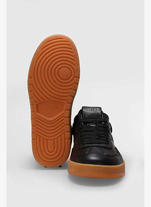 Luana Kadın Sneaker Ayakkabı Siyah - Görsel 6