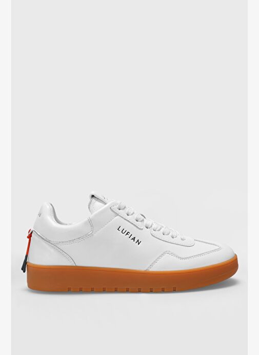 Luana Kadın Sneaker Ayakkabı Beyaz - Görsel 2