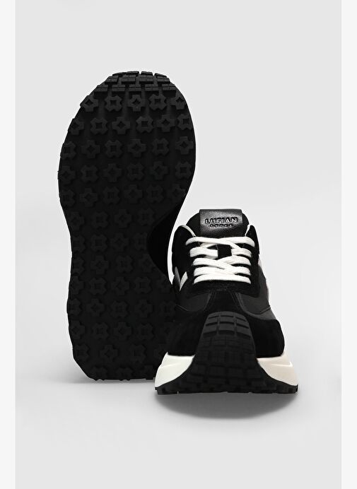 Marta Kadın Sneaker Ayakkabı Siyah - Görsel 6