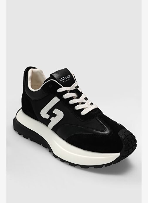 Marta Kadın Sneaker Ayakkabı Siyah - Görsel 3