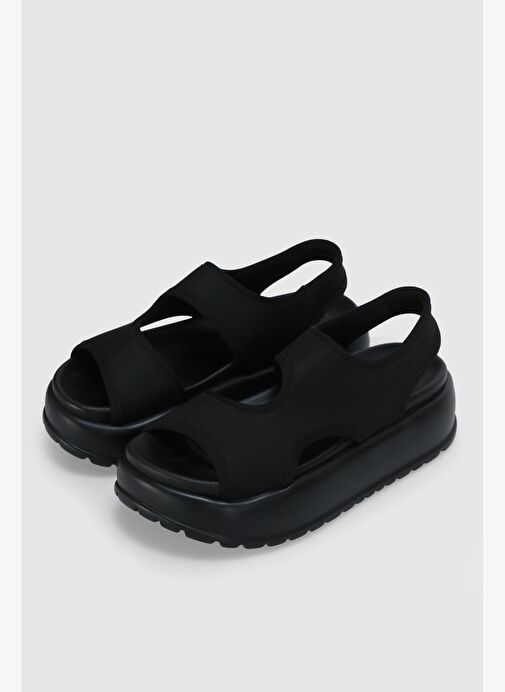 Aurora Terlik Siyah - Görsel 5