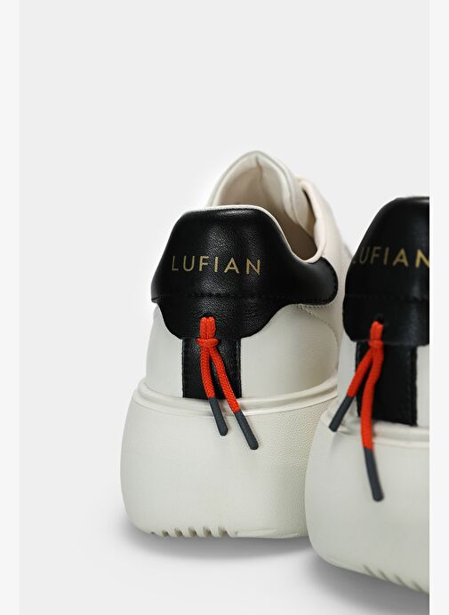 Marcella Kadın Sneaker Ayakkabı Ekru - Görsel 3