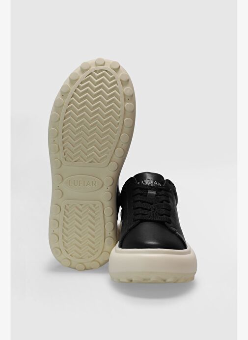 Morgana Kadın Sneaker Ayakkabı Siyah - Görsel 5