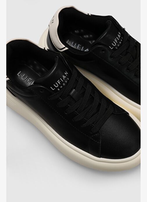 Morgana Kadın Sneaker Ayakkabı Siyah - Görsel 6