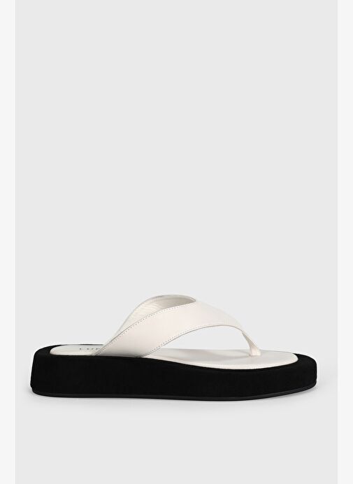 Erıca Terlik Ekru - Görsel 2