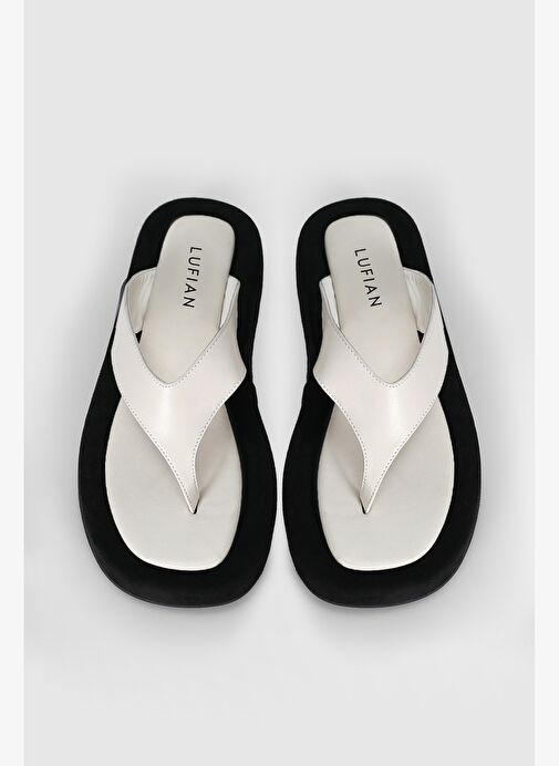 Erıca Terlik Ekru - Görsel 3