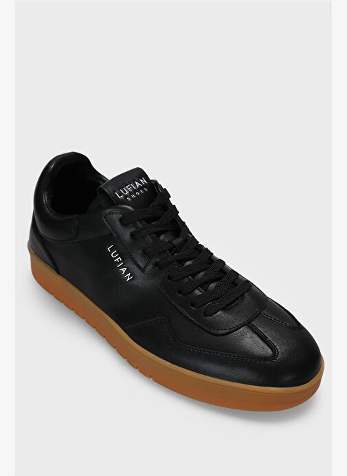 Oscar Erkek Sneaker Ayakkabı Siyah - Görsel 3