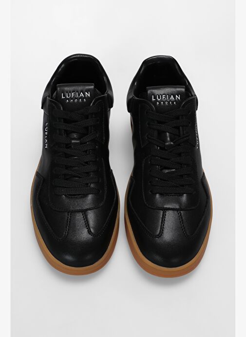 Oscar Erkek Sneaker Ayakkabı Siyah - Görsel 4