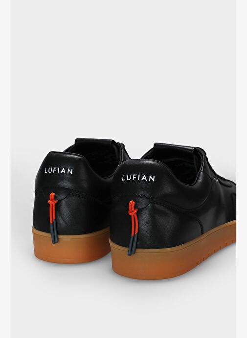 Oscar Erkek Sneaker Ayakkabı Siyah - Görsel 7