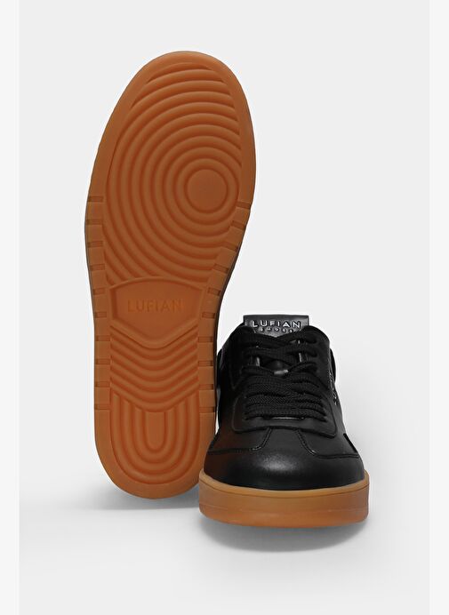 Oscar Erkek Sneaker Ayakkabı Siyah - Görsel 6