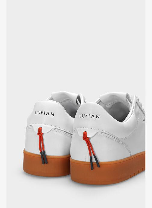 Oscar Erkek Sneaker Ayakkabı Beyaz - Görsel 3