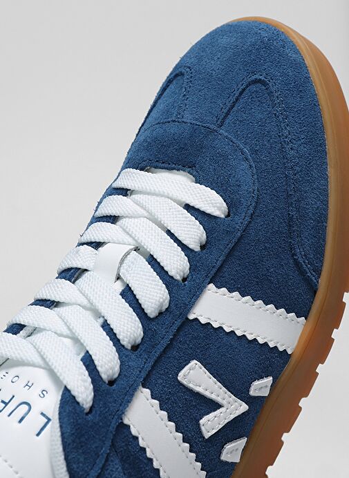 Lufian Lufian Nelson Erkek Sneaker Ayakkabı Lacivert Boyner'de! Lacivert - 11. görsel