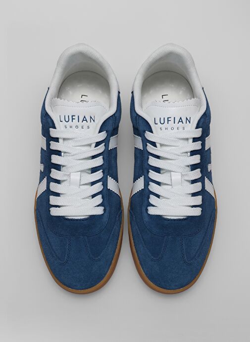 Lufian Lufian Nelson Erkek Sneaker Ayakkabı Lacivert Boyner'de! Lacivert - 7. görsel