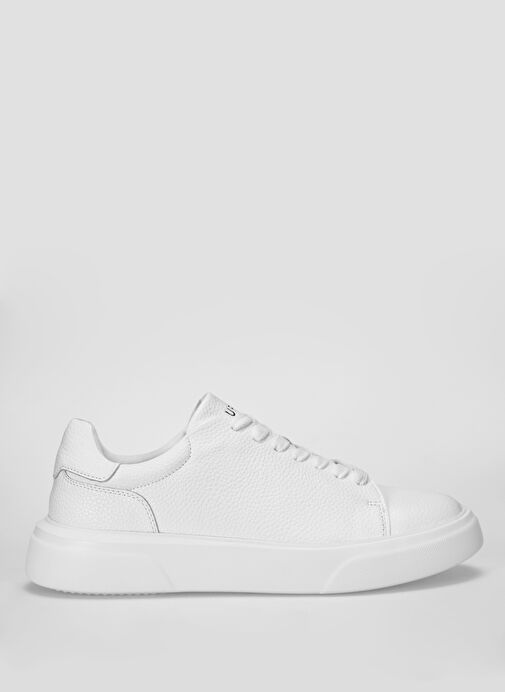 Tommy Erkek Sneaker Ayakkabı Beyaz - Görsel 2