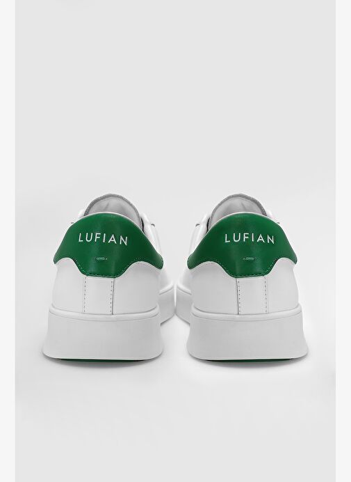 Anton Erkek Sneaker Ayakkabı Yeşil - Görsel 6