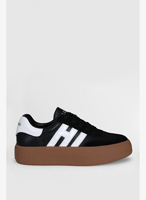 Mıra Kadın Sneaker Ayakkabı Siyah - Görsel 2