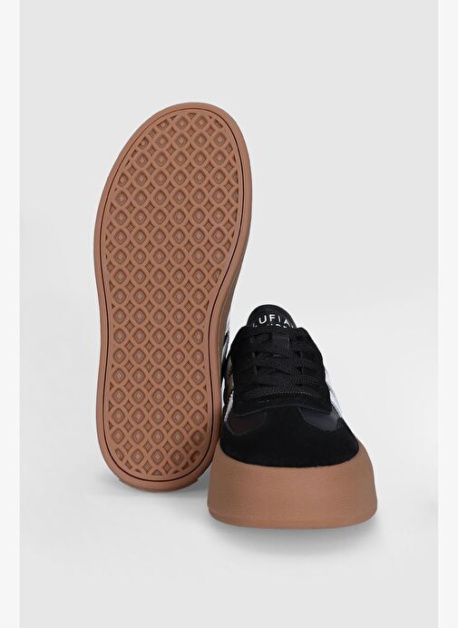 Mıra Kadın Sneaker Ayakkabı Siyah - Görsel 5