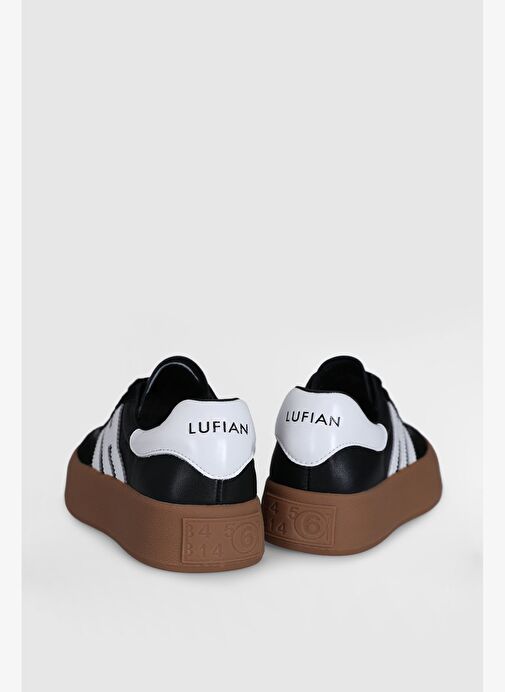 Mıra Kadın Sneaker Ayakkabı Siyah - Görsel 3