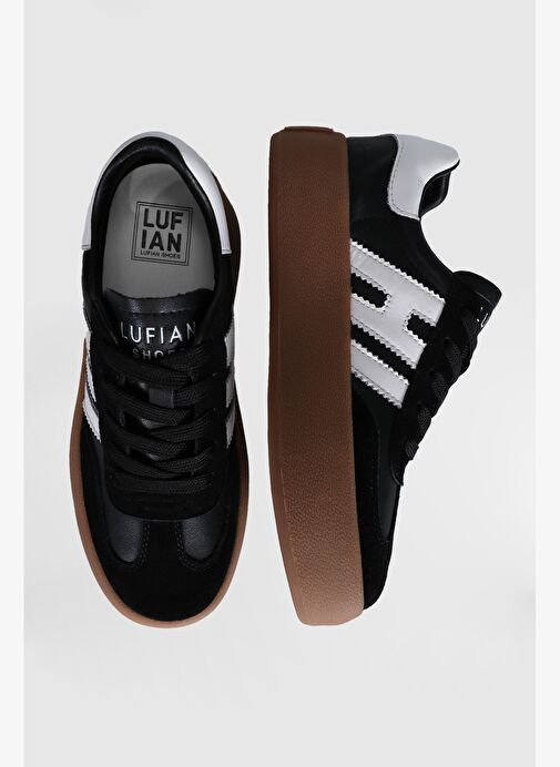 Mıra Kadın Sneaker Ayakkabı Siyah - Görsel 6